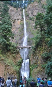 04 Multnomah Falls