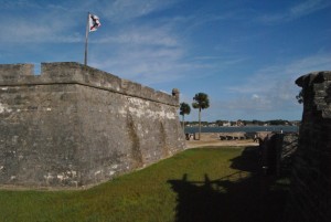 DSC_4680 Fort - Castillo de San Marcos(Medium)
