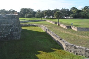 DSC_4693 Fort - Castillo de San Marcos(Medium)