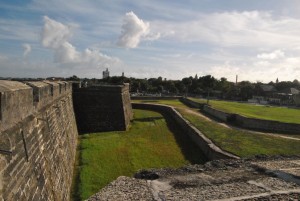 DSC_4696 Fort - Castillo de San Marcos(Medium)