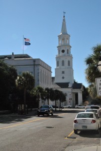 Four Corners of the Law, Charleston SC